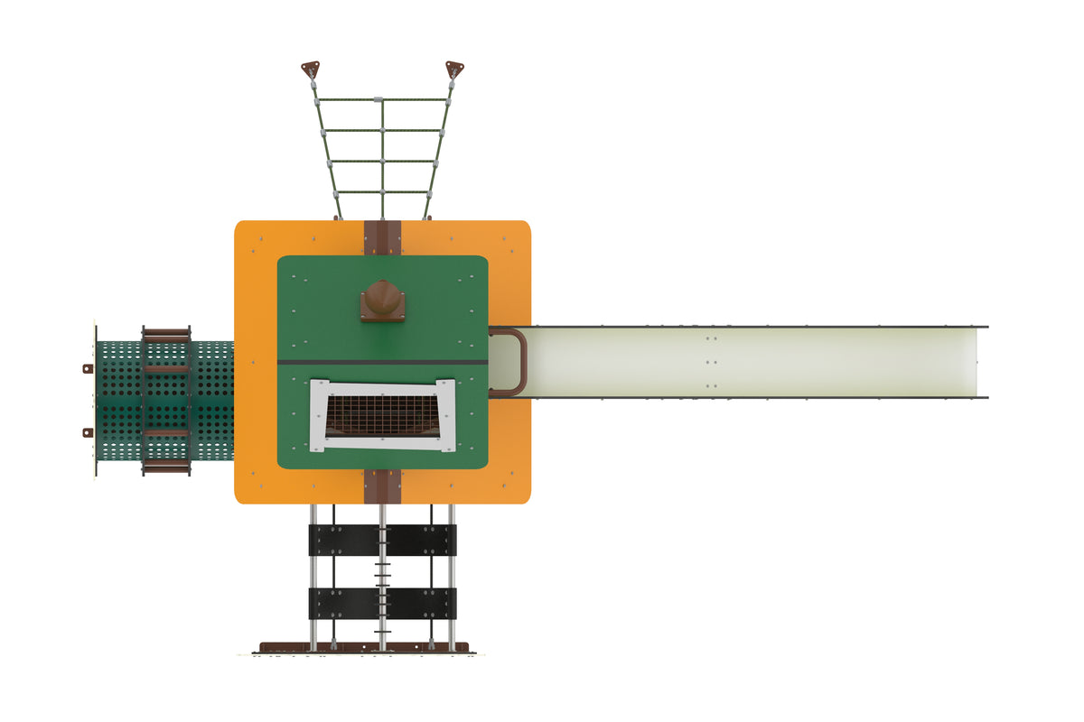 Cemer Gnohome Series DGGS 102-P Play Structure
