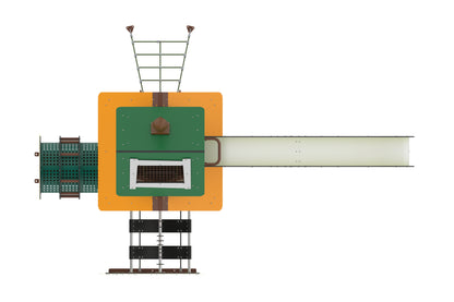 Cemer Gnohome Series DGGS 102-P Play Structure