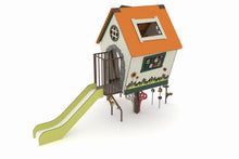 Cemer Gnohome Series DGGS 103-P Fairy Tale Play Structure