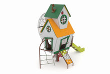 Cemer Gnohome Series DGGS 104-P Play Structure