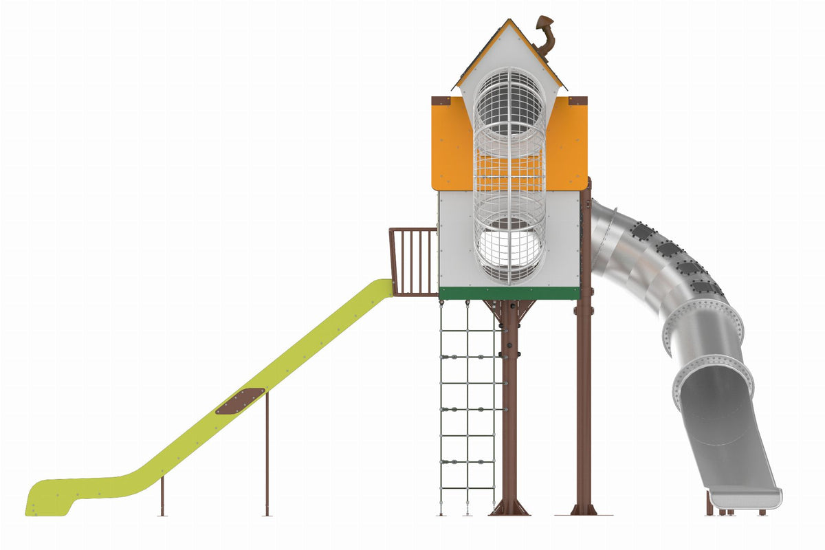 Cemer Gnohome Series DGGS 105 Play Structure