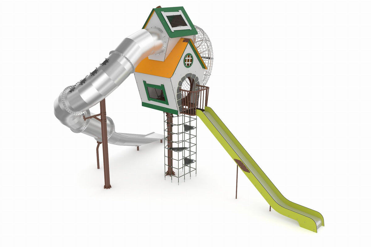 Cemer Gnohome Series DGGS 105 Play Structure
