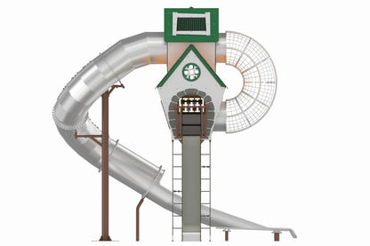 Cemer Gnohome Series DGGS 105 Play Structure