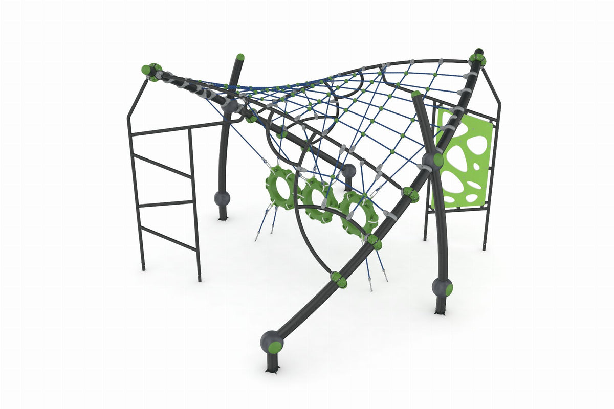 Cemer Silver Series DGSS 101 Play Structure