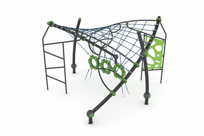 Cemer Silver Series DGSS 101 Play Structure