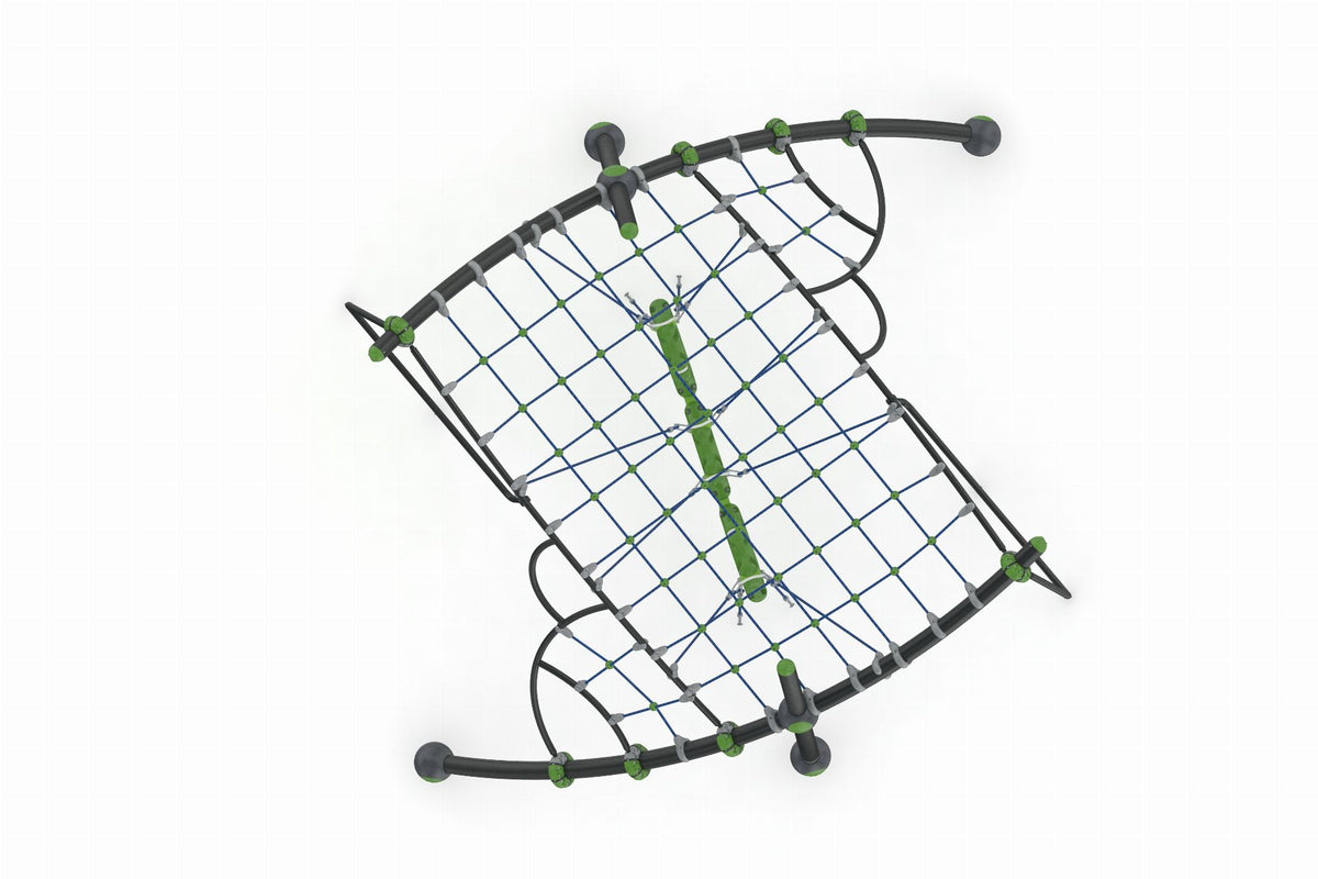 Cemer Silver Series DGSS 101 Play Structure
