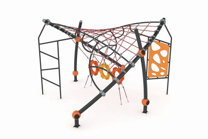 Cemer Silver Series DGSS 101 Play Structure