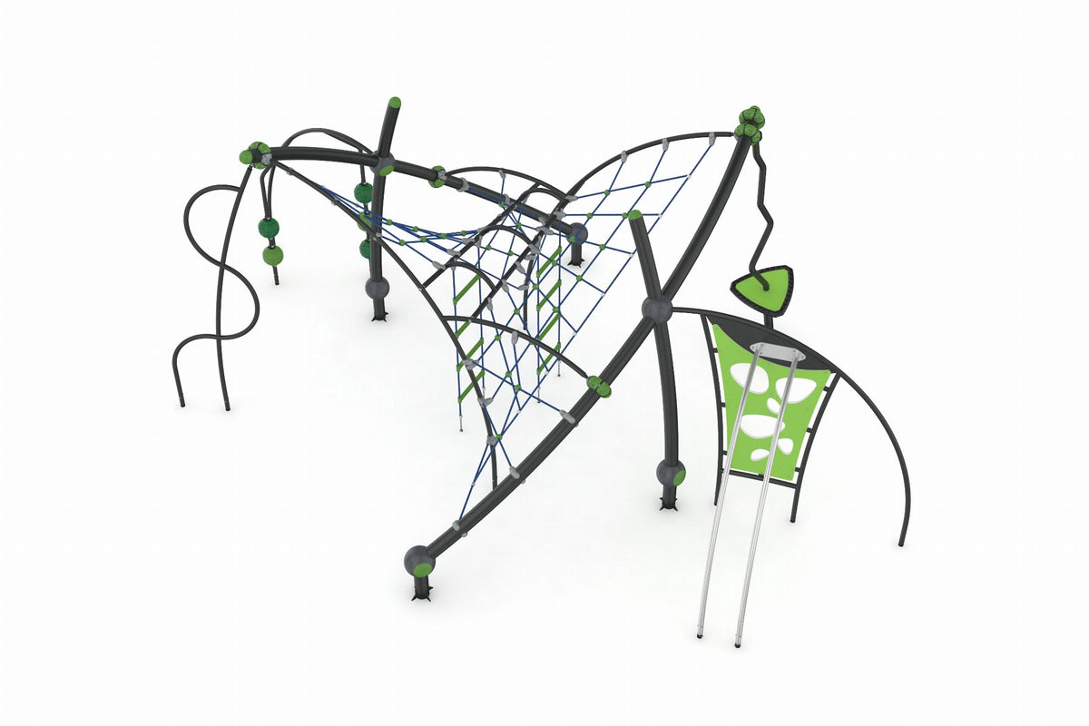 Cemer Silver Series DGSS 103 Play Structure