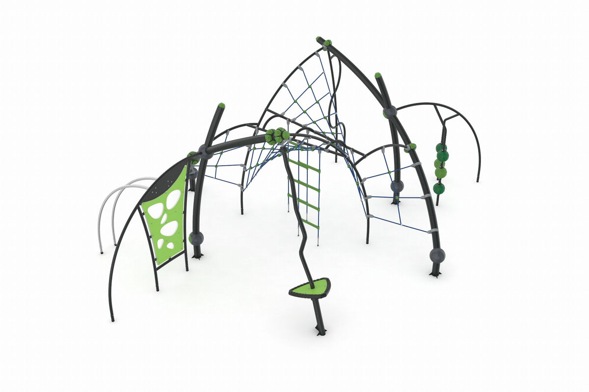 Cemer Silver Series DGSS 103 Play Structure