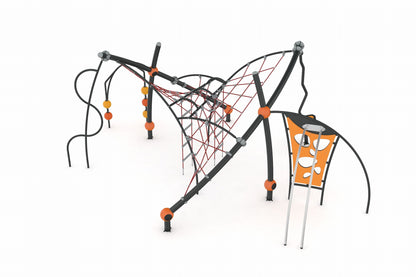 Cemer Silver Series DGSS 103 Play Structure
