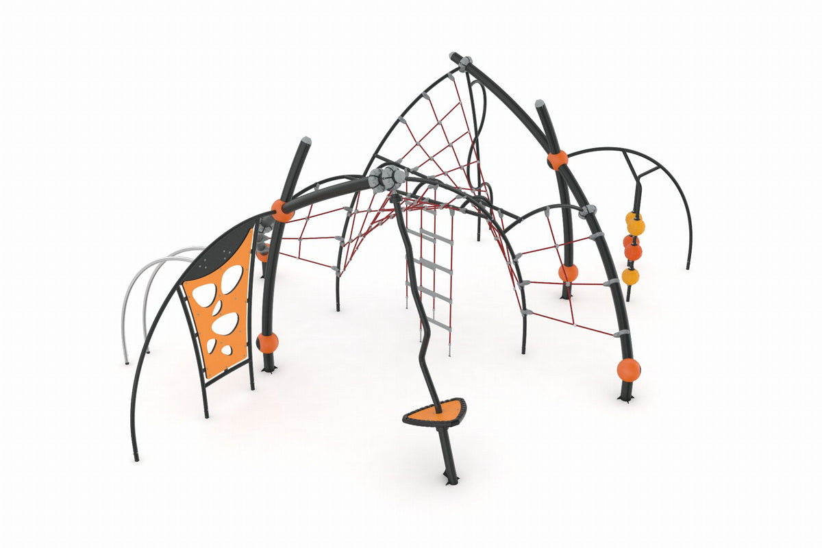 Cemer Silver Series DGSS 103 Play Structure