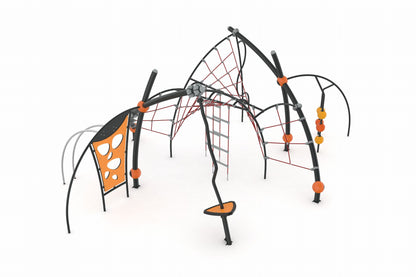Cemer Silver Series DGSS 103 Play Structure
