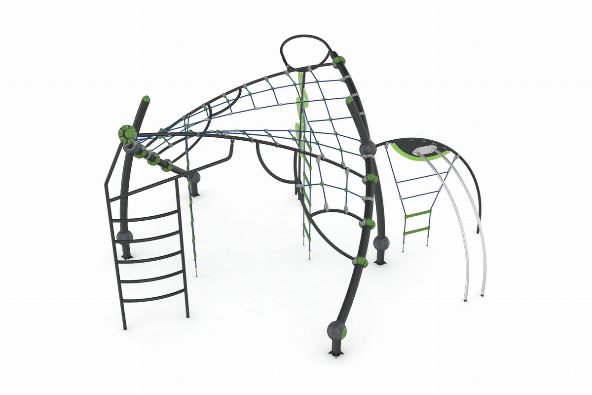 Cemer Silver Series DGSS 104 Play Structure
