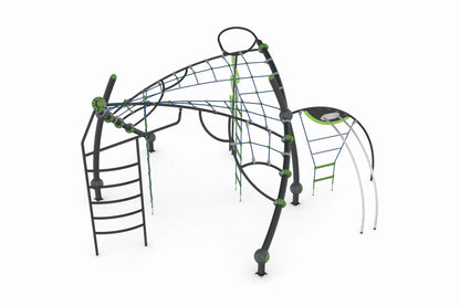Cemer Silver Series DGSS 104 Play Structure