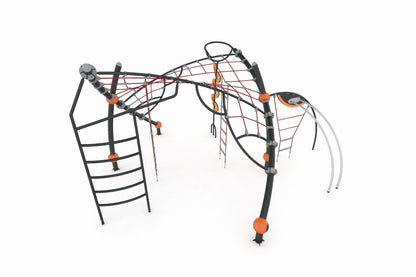 Cemer Silver Series DGSS 104 Play Structure