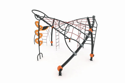 Cemer Silver Series DGSS 104 Play Structure