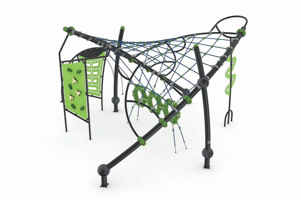 Cemer Silver Series DGSS 105 Play Structure