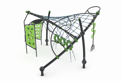 Cemer Silver Series DGSS 105 Play Structure
