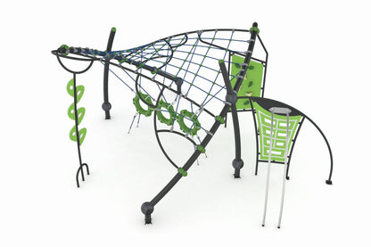 Cemer Silver Series DGSS 105 Play Structure