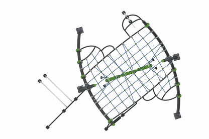 Cemer Silver Series DGSS 105 Play Structure