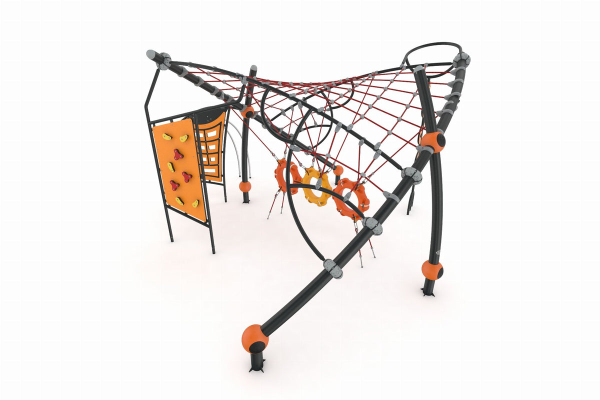 Cemer Silver Series DGSS 105 Play Structure