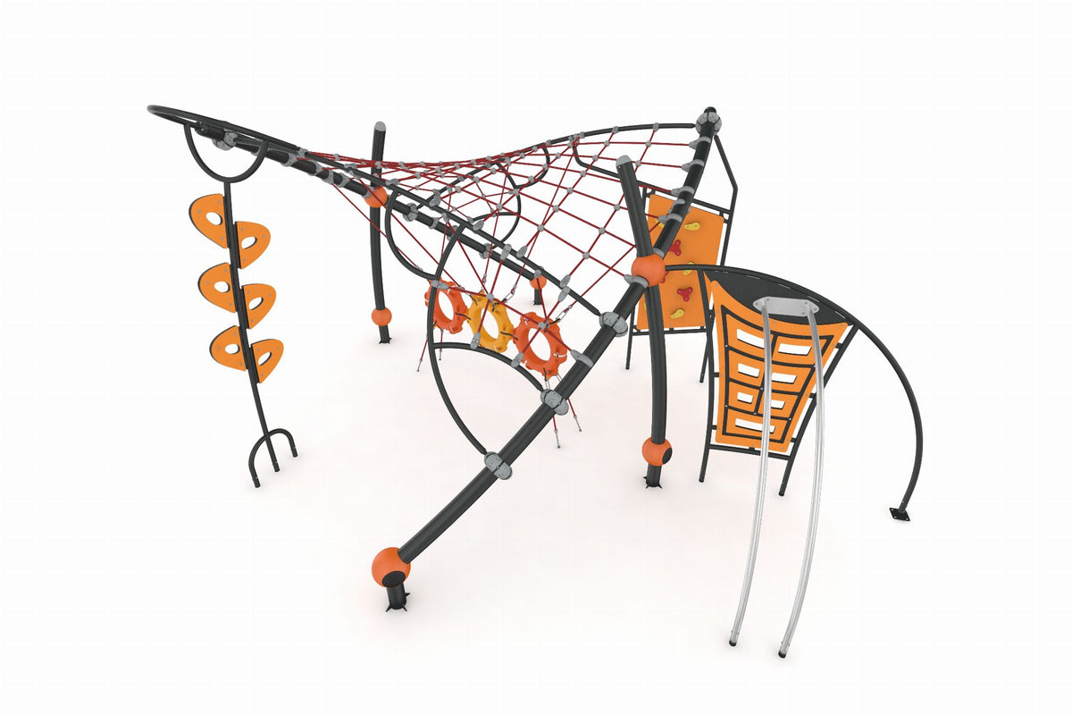 Cemer Silver Series DGSS 105 Play Structure