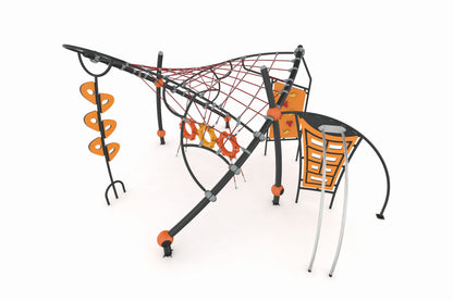 Cemer Silver Series DGSS 105 Play Structure