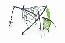 Cemer Silver Series DGSS 106 Play Structure