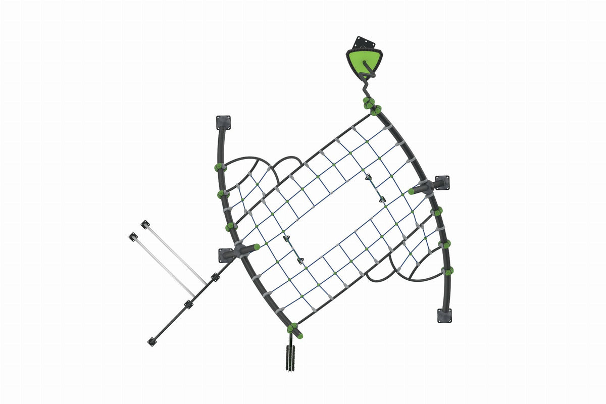 Cemer Silver Series DGSS 106 Play Structure