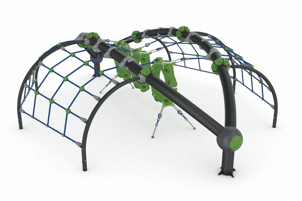 Cemer Silver Series DGSS 107 Play Structure