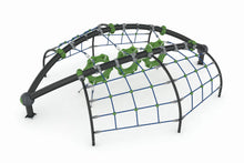 Cemer Silver Series DGSS 107 Play Structure