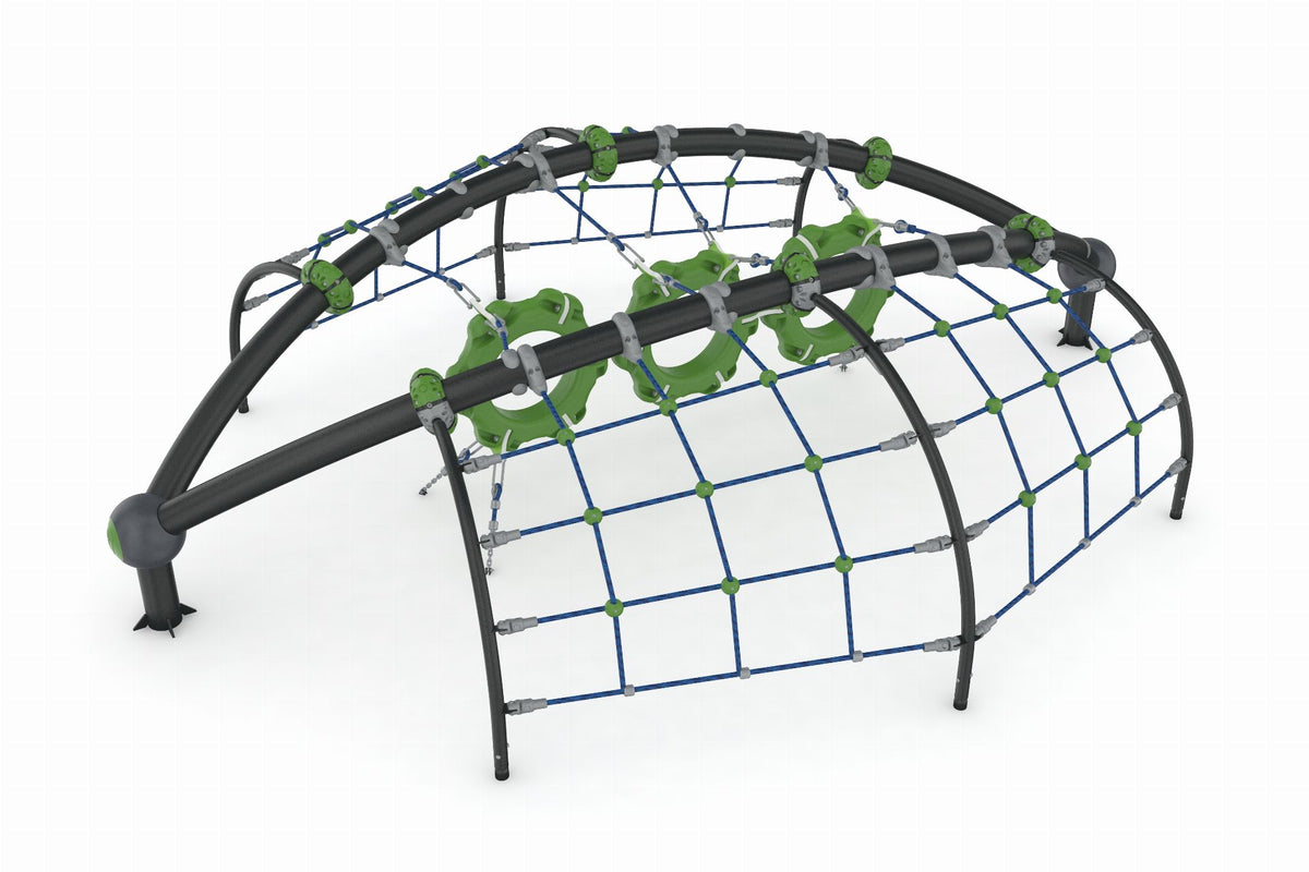 Cemer Silver Series DGSS 107 Play Structure