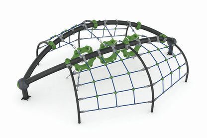 Cemer Silver Series DGSS 107 Play Structure
