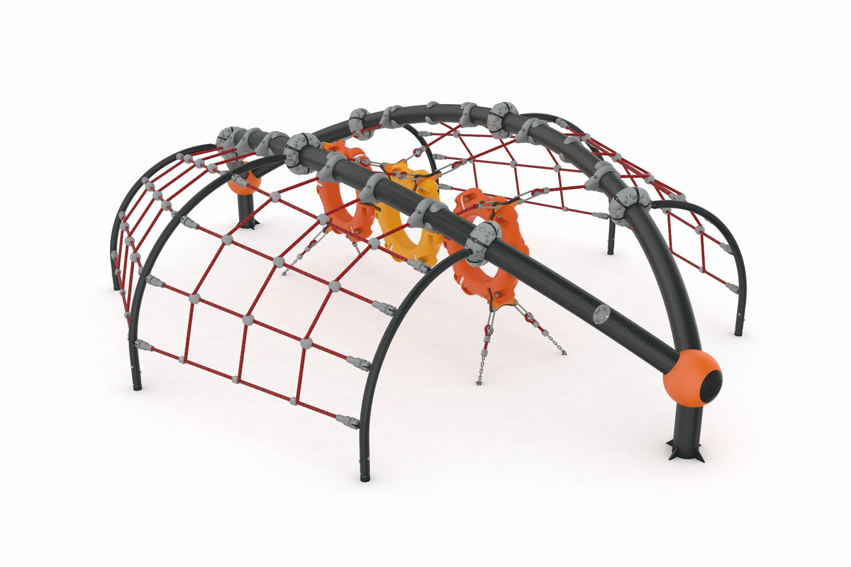Cemer Silver Series DGSS 107 Play Structure