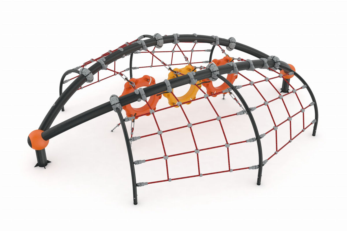 Cemer Silver Series DGSS 107 Play Structure