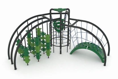 Cemer Silver Series DGSS 201 Play Structure