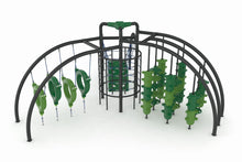 Cemer Silver Series DGSS 201 Play Structure
