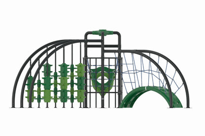 Cemer Silver Series DGSS 201 Play Structure