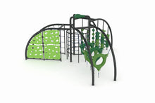 Cemer Silver Series DGSS 204 Play Structure