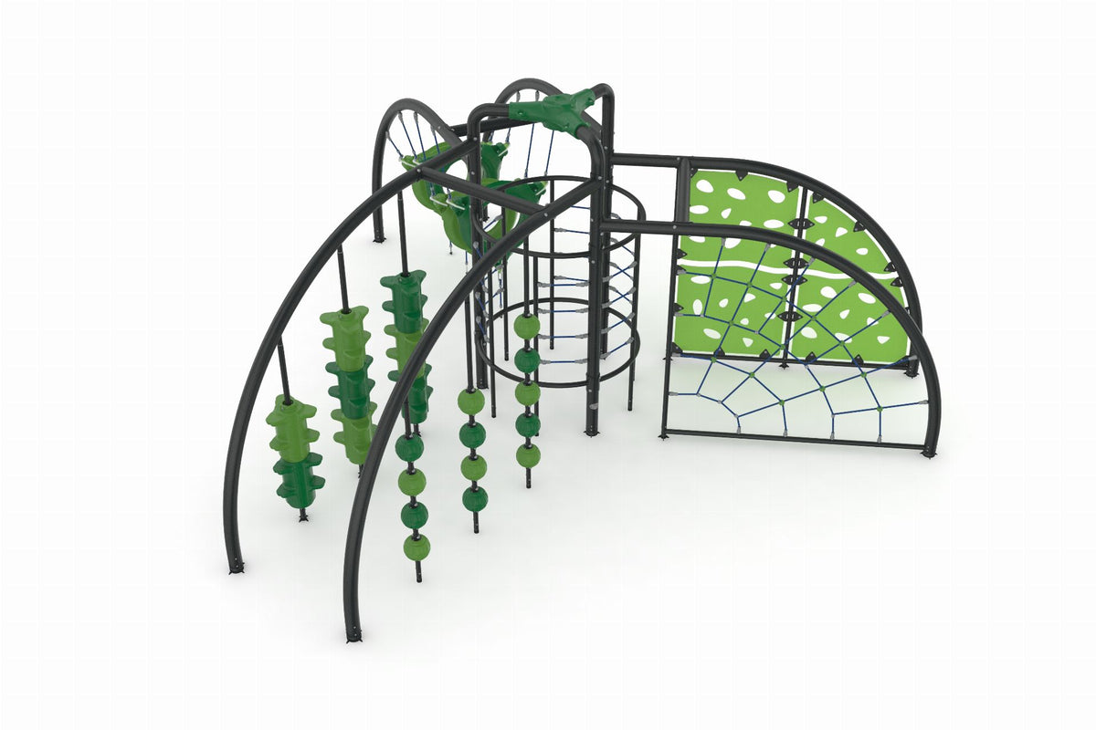 Cemer Silver Series DGSS 204 Play Structure