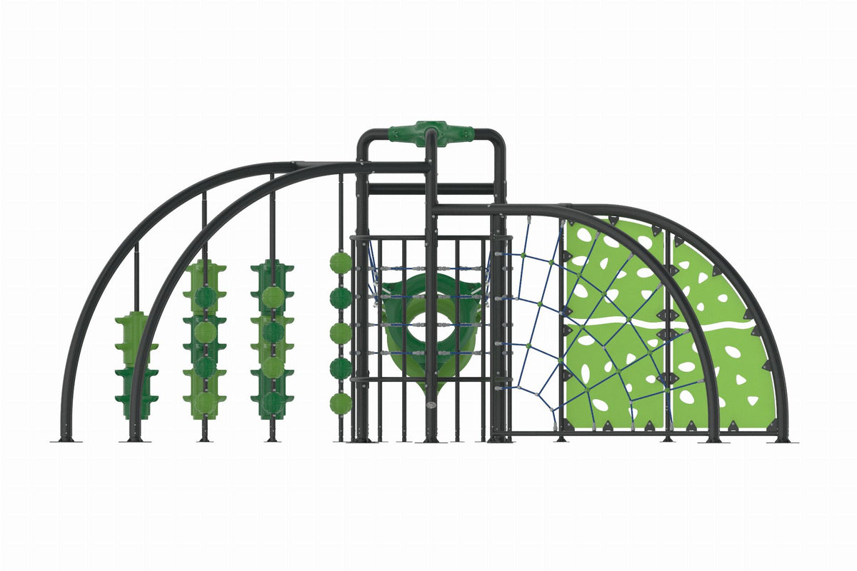 Cemer Silver Series DGSS 204 Play Structure