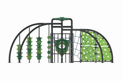 Cemer Silver Series DGSS 204 Play Structure