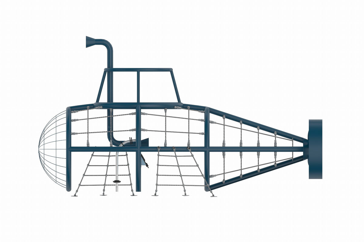 Cemer Silver Series DGSS 302 Net Climber