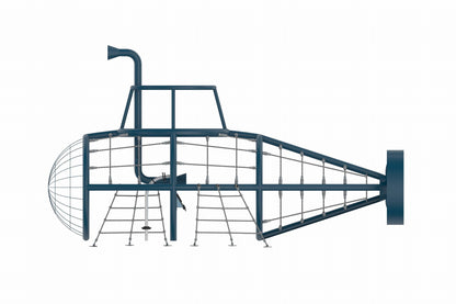 Cemer Silver Series DGSS 302 Net Climber