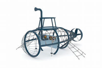 Cemer Silver Series DGSS 302 Net Climber