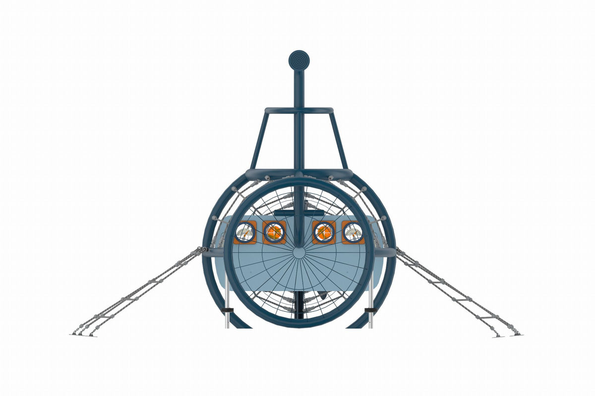 Cemer Silver Series DGSS 302 Net Climber