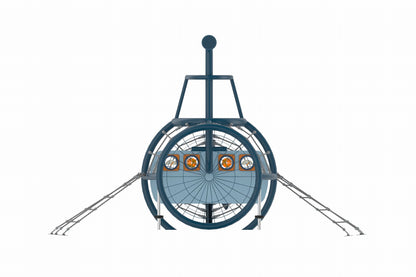 Cemer Silver Series DGSS 302 Net Climber