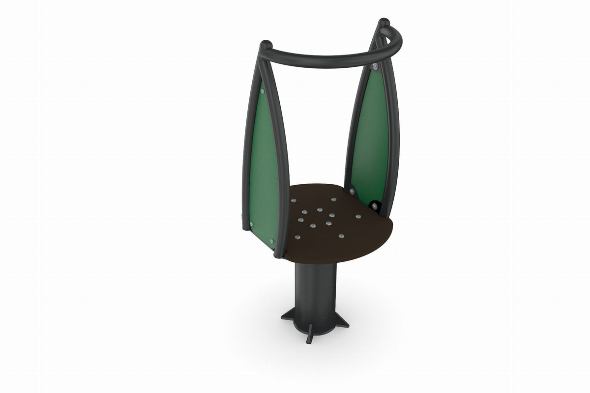 Cemer Si̇lver Series DGSS 33 Play Structure