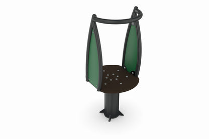 Cemer Si̇lver Series DGSS 33 Play Structure