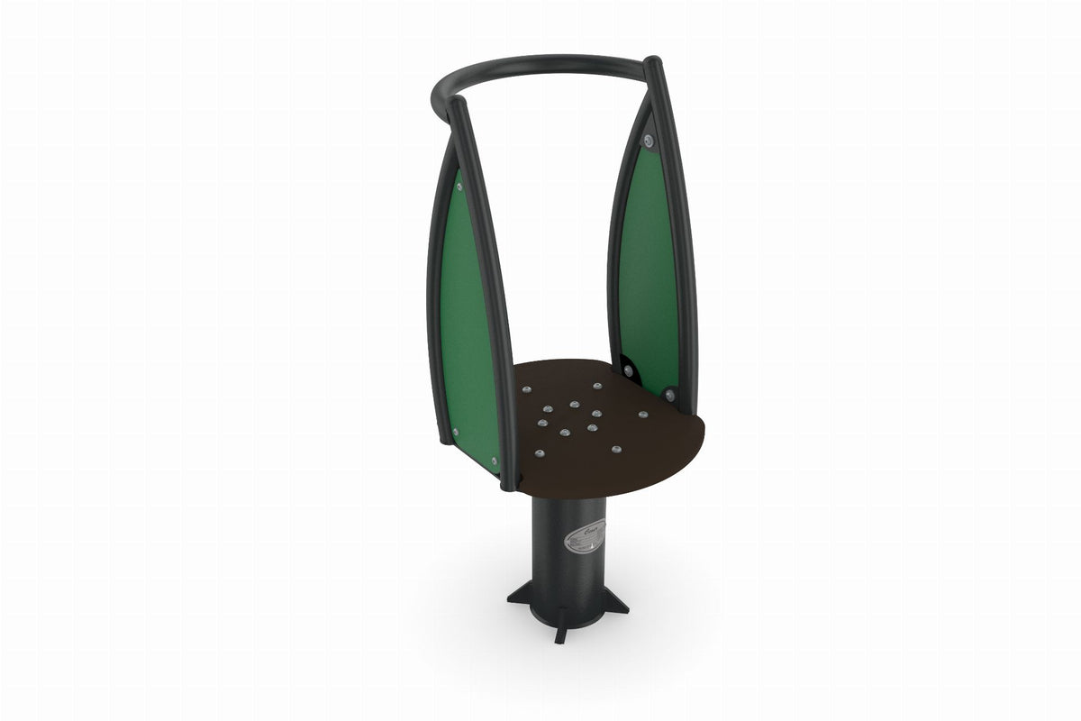 Cemer Si̇lver Series DGSS 33 Play Structure